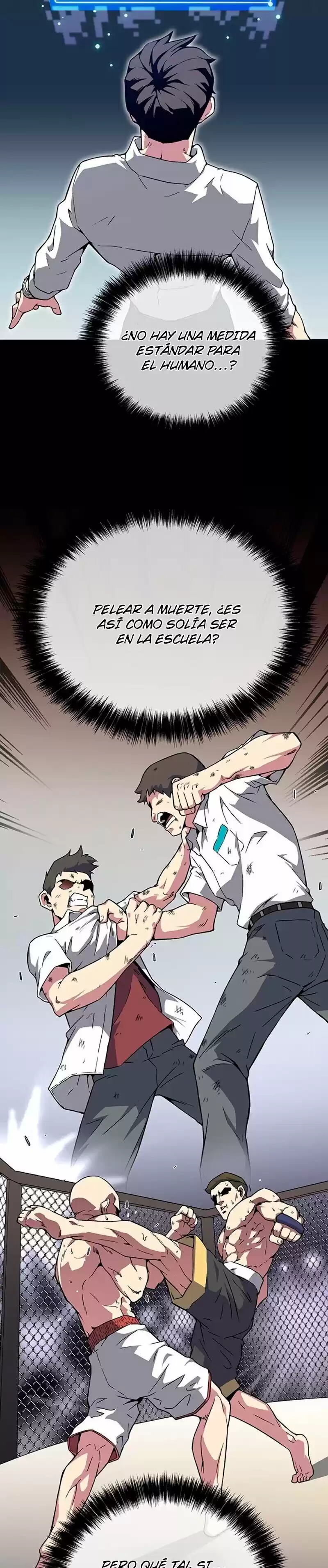 La Seleccion Del Salvador De La Tierra - Capítulo 1 - Página 33 - LectorTMOo