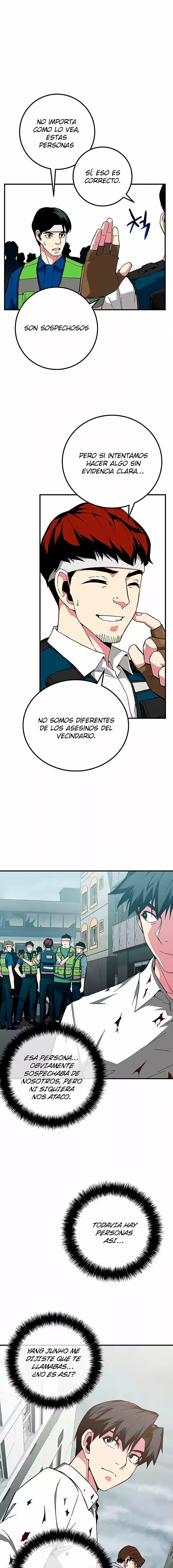 La Seleccion Del Salvador De La Tierra - Capítulo 10 - Página 9 - LectorTMOo