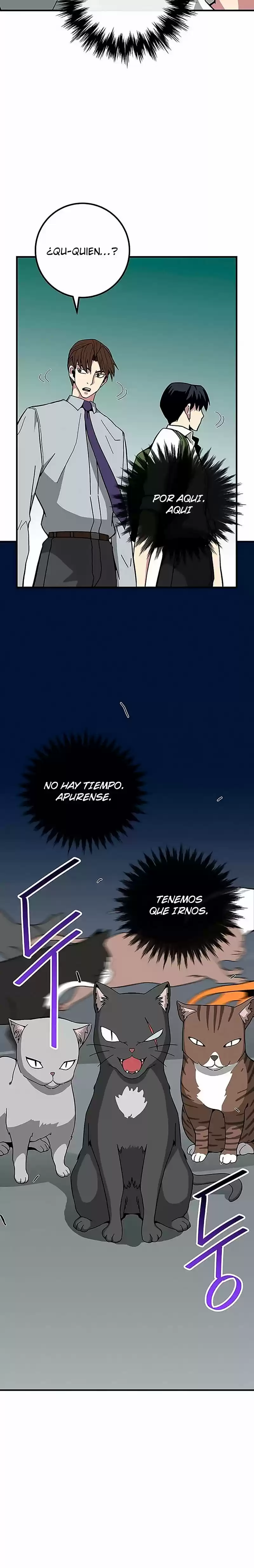 La Seleccion Del Salvador De La Tierra - Capítulo 11 - Página 31 - LectorTMOo