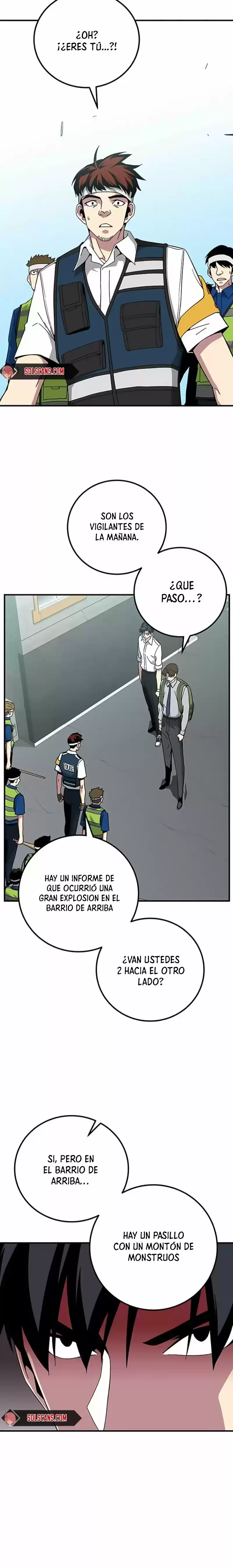 La Seleccion Del Salvador De La Tierra - Capítulo 13 - Página 13 - LectorTMOo