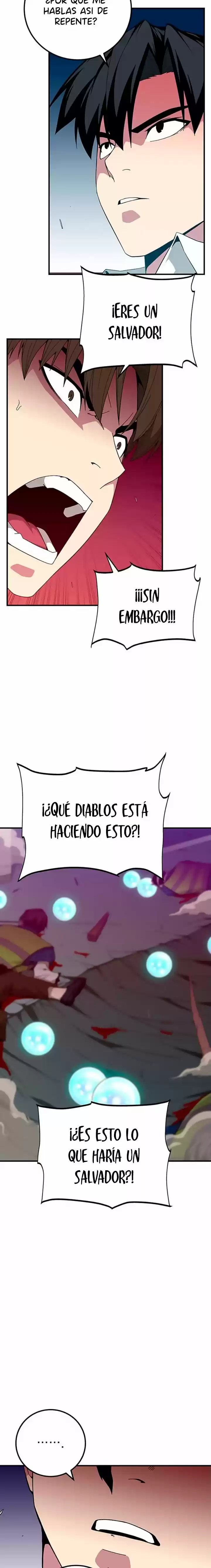 La Seleccion Del Salvador De La Tierra - Capítulo 14 - Página 3 - LectorTMOo