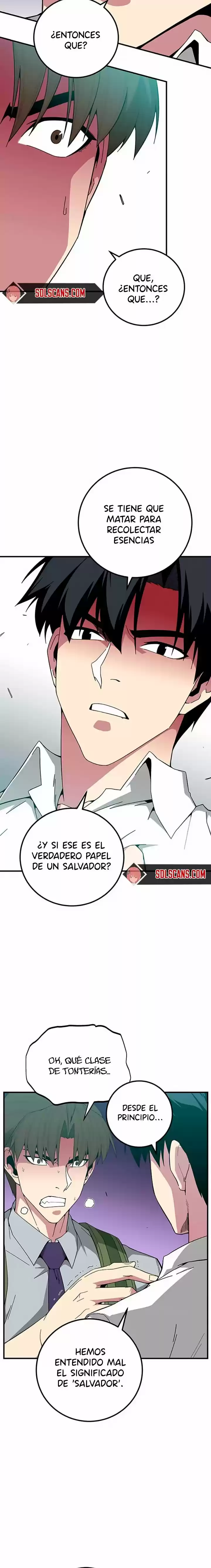 La Seleccion Del Salvador De La Tierra - Capítulo 14 - Página 4 - LectorTMOo