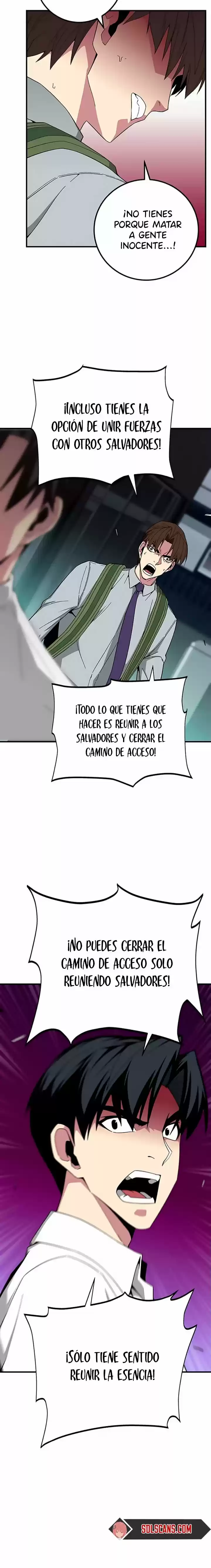 La Seleccion Del Salvador De La Tierra - Capítulo 14 - Página 6 - LectorTMOo