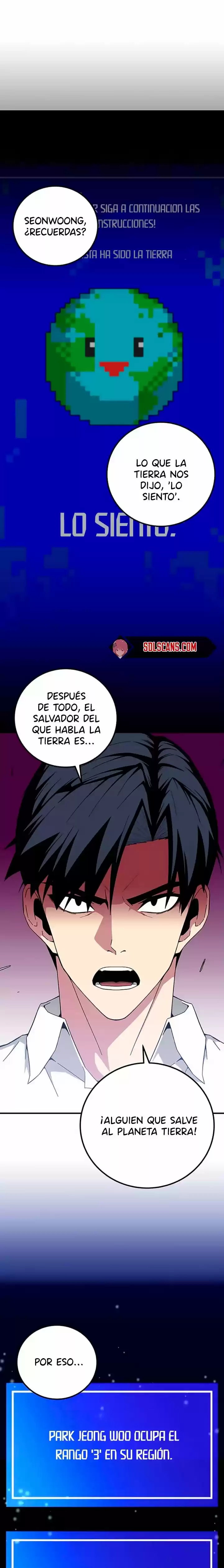 La Seleccion Del Salvador De La Tierra - Capítulo 14 - Página 8 - LectorTMOo