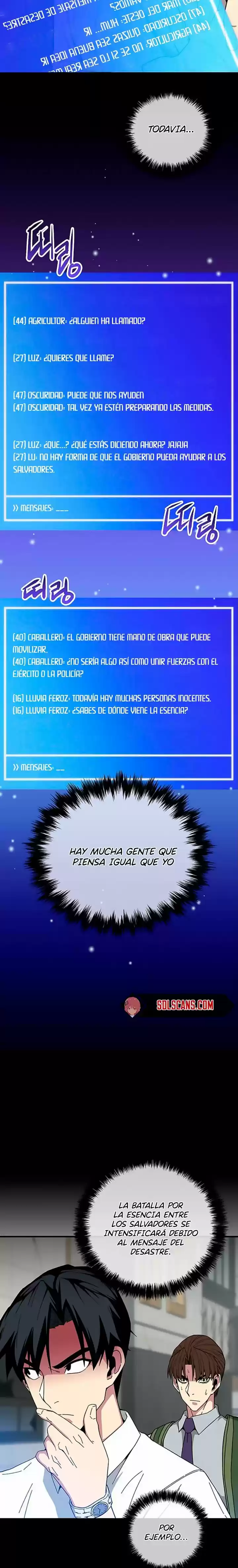 La Seleccion Del Salvador De La Tierra - Capítulo 14 - Página 14 - LectorTMOo