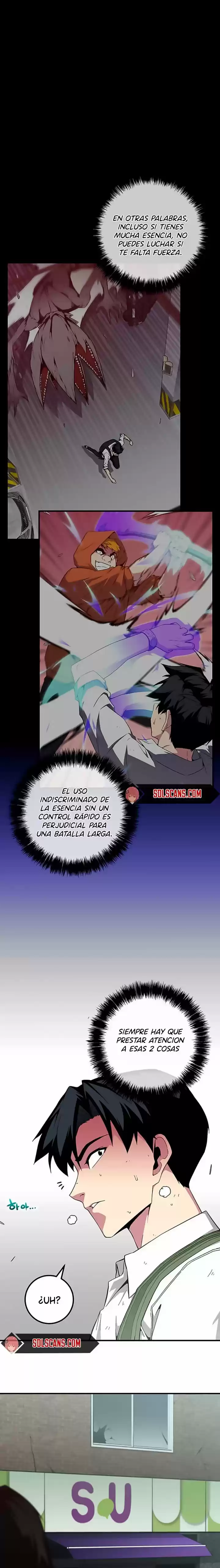 La Seleccion Del Salvador De La Tierra - Capítulo 15 - Página 6 - LectorTMOo