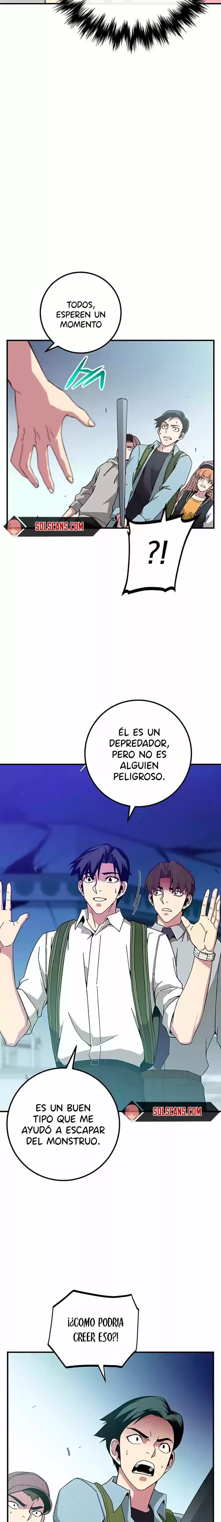 La Seleccion Del Salvador De La Tierra - Capítulo 15 - Página 17 - LectorTMOo