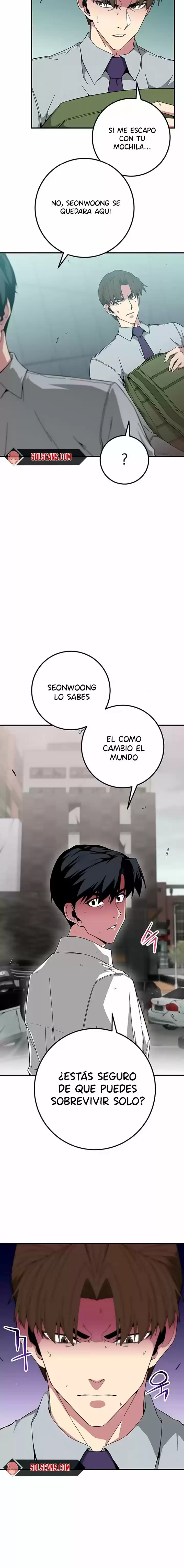 La Seleccion Del Salvador De La Tierra - Capítulo 15 - Página 28 - LectorTMOo
