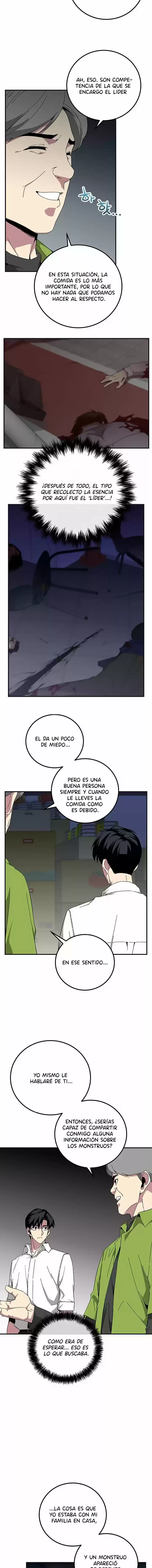 La Seleccion Del Salvador De La Tierra - Capítulo 16 - Página 10 - LectorTMOo