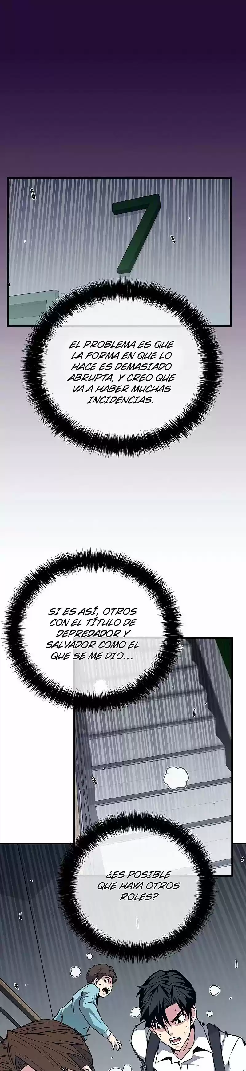 La Seleccion Del Salvador De La Tierra - Capítulo 2 - Página 36 - LectorTMOo