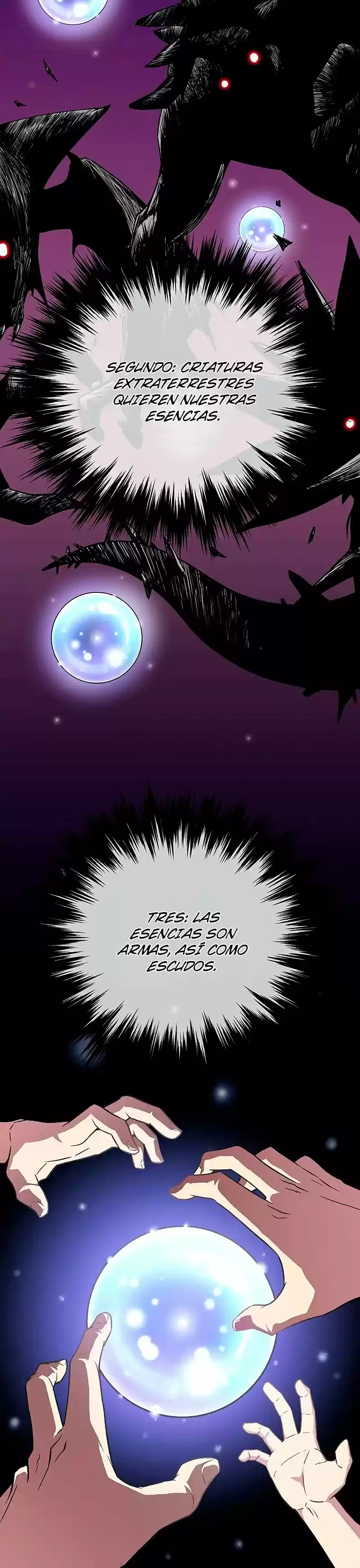 La Seleccion Del Salvador De La Tierra - Capítulo 2 - Página 39 - LectorTMOo