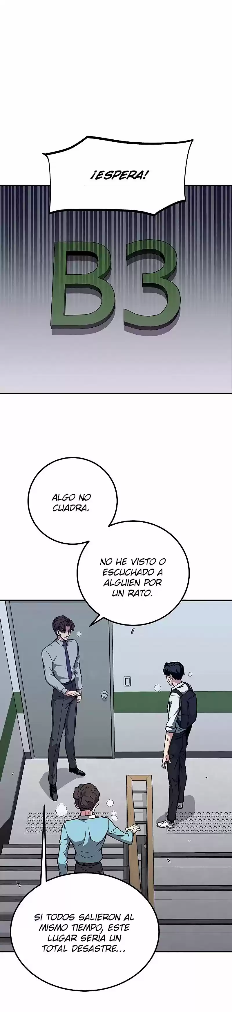 La Seleccion Del Salvador De La Tierra - Capítulo 2 - Página 42 - LectorTMOo
