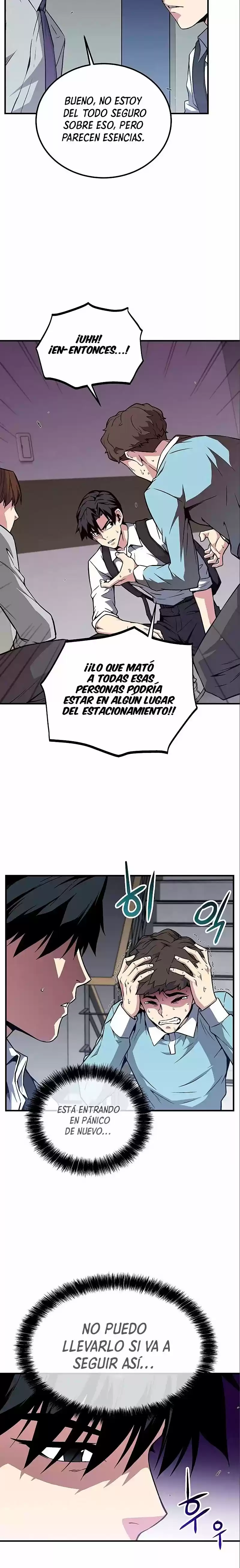 La Seleccion Del Salvador De La Tierra - Capítulo 3 - Página 5 - LectorTMOo