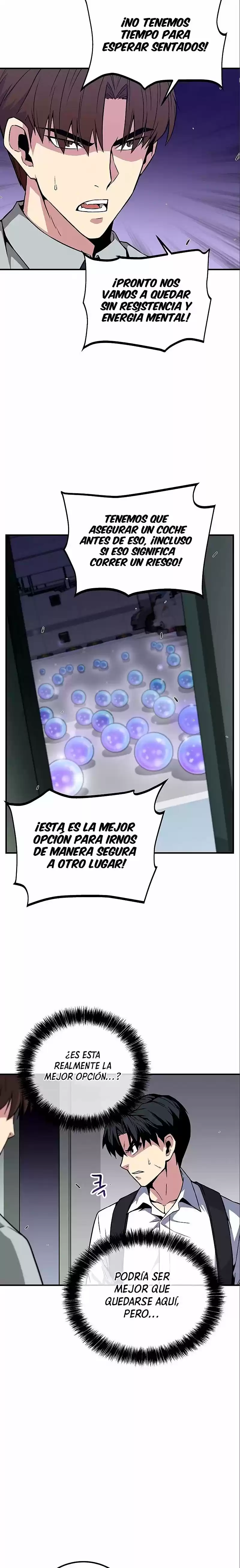 La Seleccion Del Salvador De La Tierra - Capítulo 3 - Página 7 - LectorTMOo