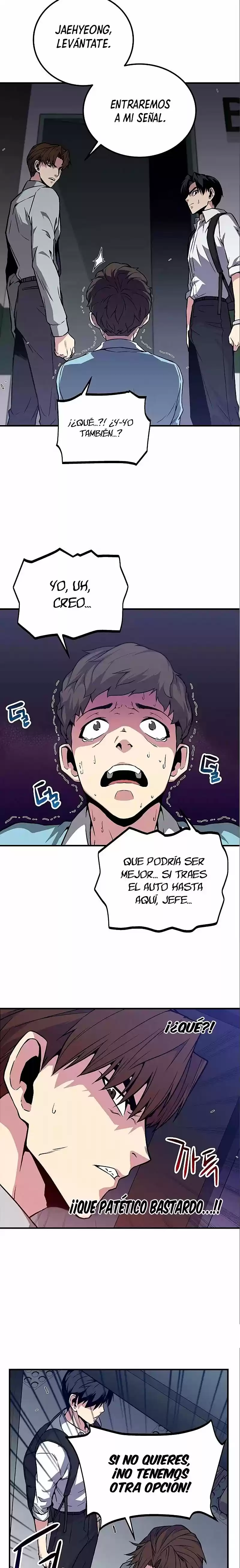 La Seleccion Del Salvador De La Tierra - Capítulo 3 - Página 8 - LectorTMOo