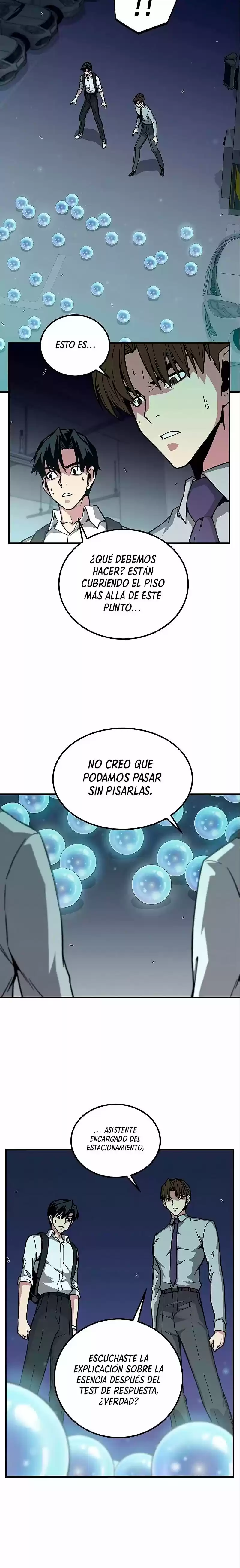 La Seleccion Del Salvador De La Tierra - Capítulo 3 - Página 13 - LectorTMOo