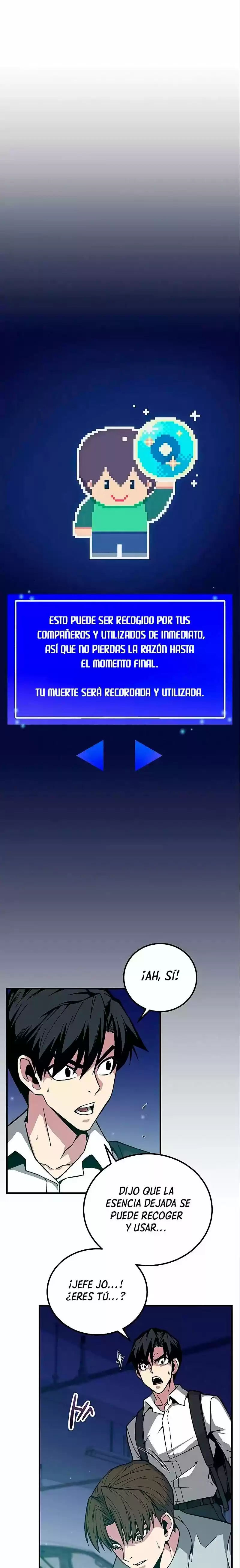La Seleccion Del Salvador De La Tierra - Capítulo 3 - Página 14 - LectorTMOo