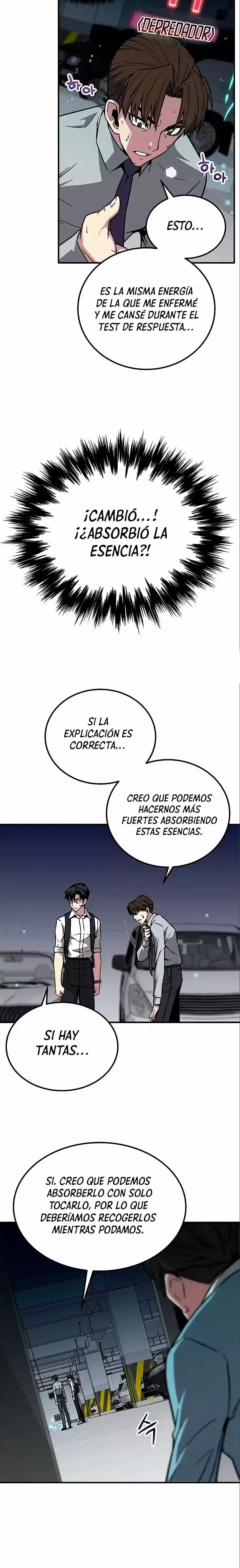 La Seleccion Del Salvador De La Tierra - Capítulo 3 - Página 19 - LectorTMOo