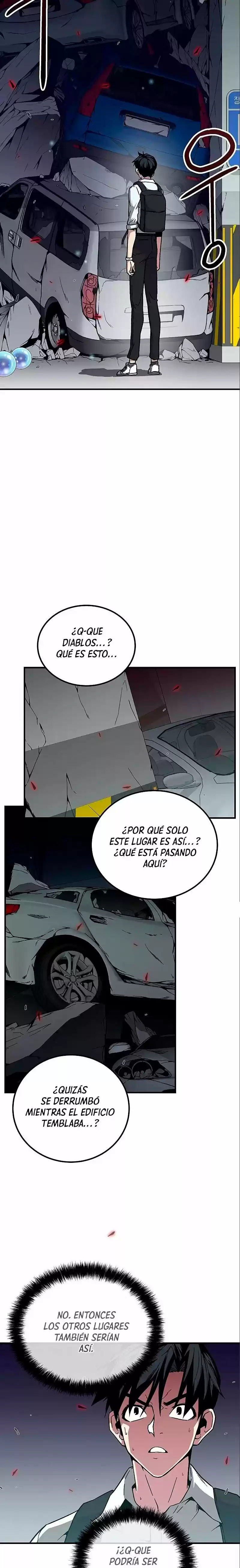 La Seleccion Del Salvador De La Tierra - Capítulo 3 - Página 22 - LectorTMOo
