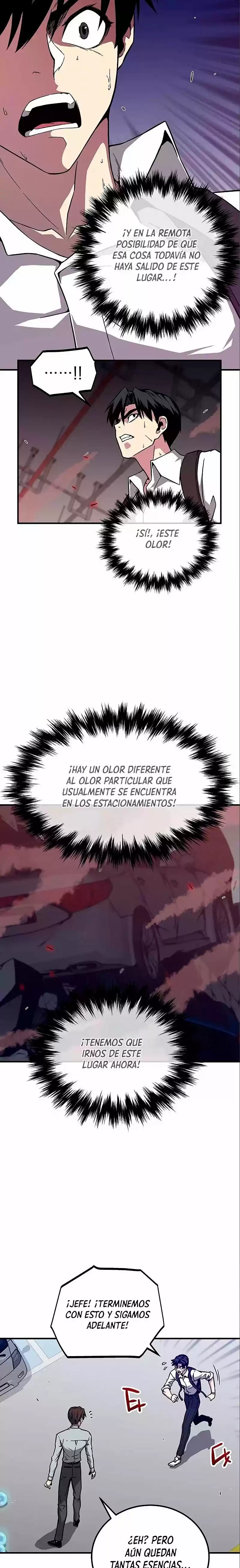 La Seleccion Del Salvador De La Tierra - Capítulo 3 - Página 24 - LectorTMOo