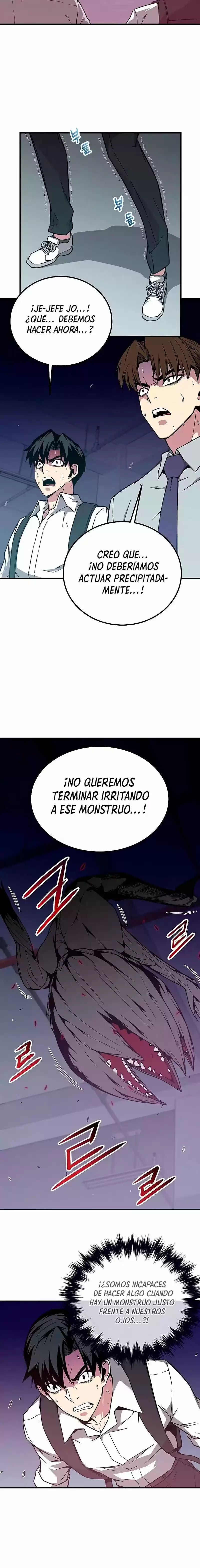 La Seleccion Del Salvador De La Tierra - Capítulo 4 - Página 19 - LectorTMOo