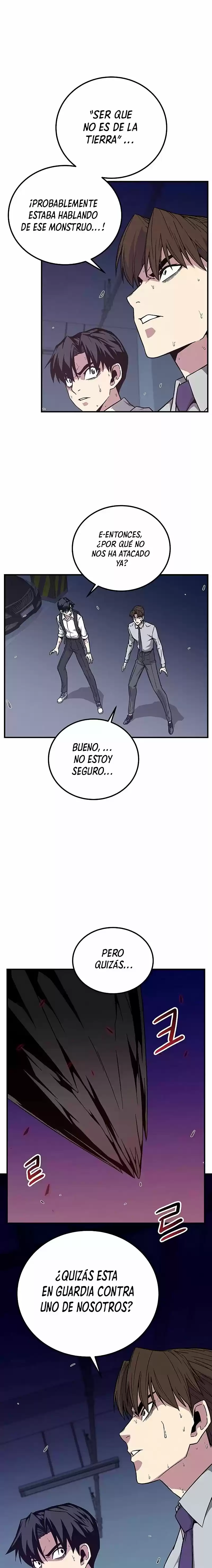 La Seleccion Del Salvador De La Tierra - Capítulo 4 - Página 20 - LectorTMOo