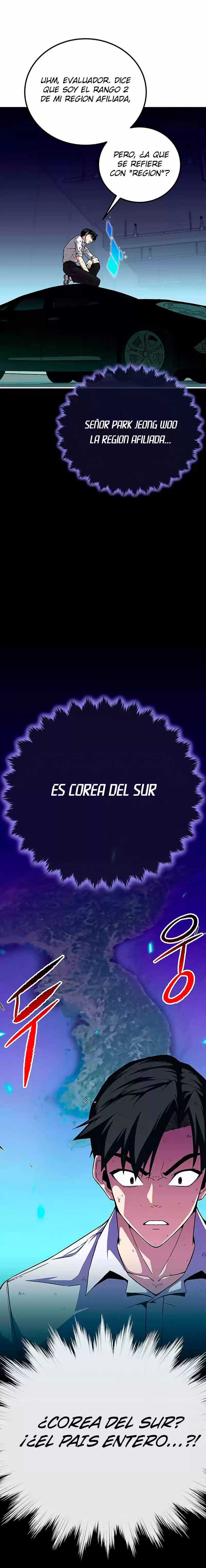 La Seleccion Del Salvador De La Tierra - Capítulo 7 - Página 5 - LectorTMOo