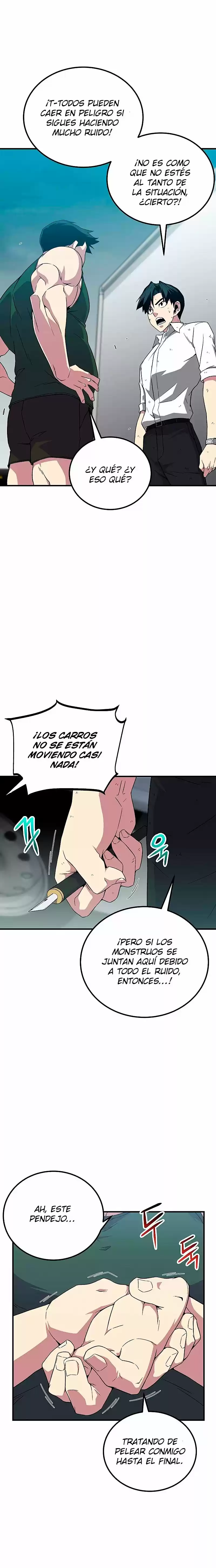 La Seleccion Del Salvador De La Tierra - Capítulo 8 - Página 3 - LectorTMOo