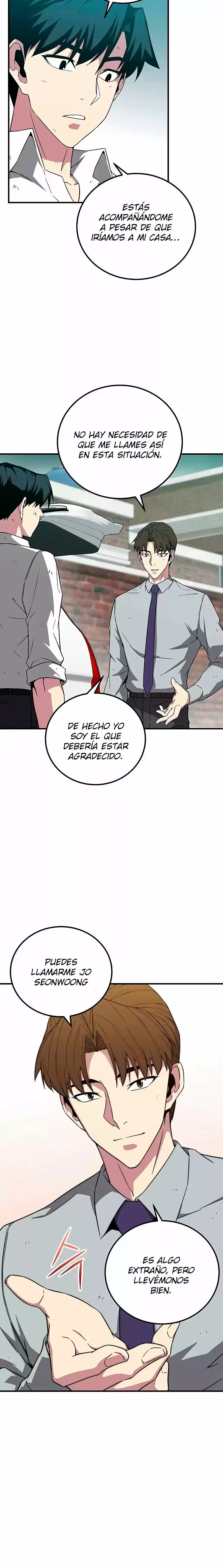 La Seleccion Del Salvador De La Tierra - Capítulo 8 - Página 13 - LectorTMOo