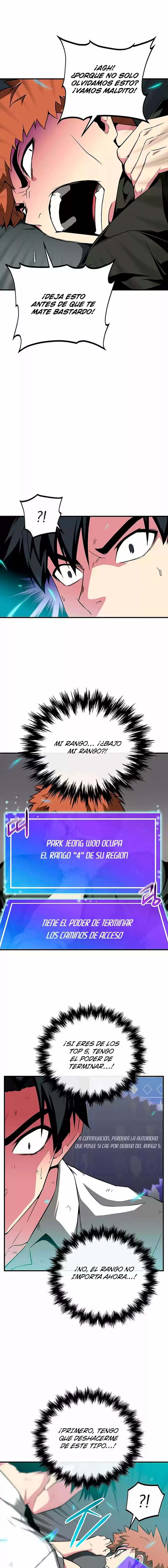 La Seleccion Del Salvador De La Tierra - Capítulo 9 - Página 8 - LectorTMOo