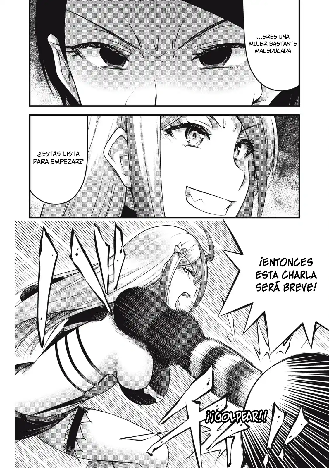 La Semilla De La Reina - Capítulo 22 - Página 11 - LectorTMOo