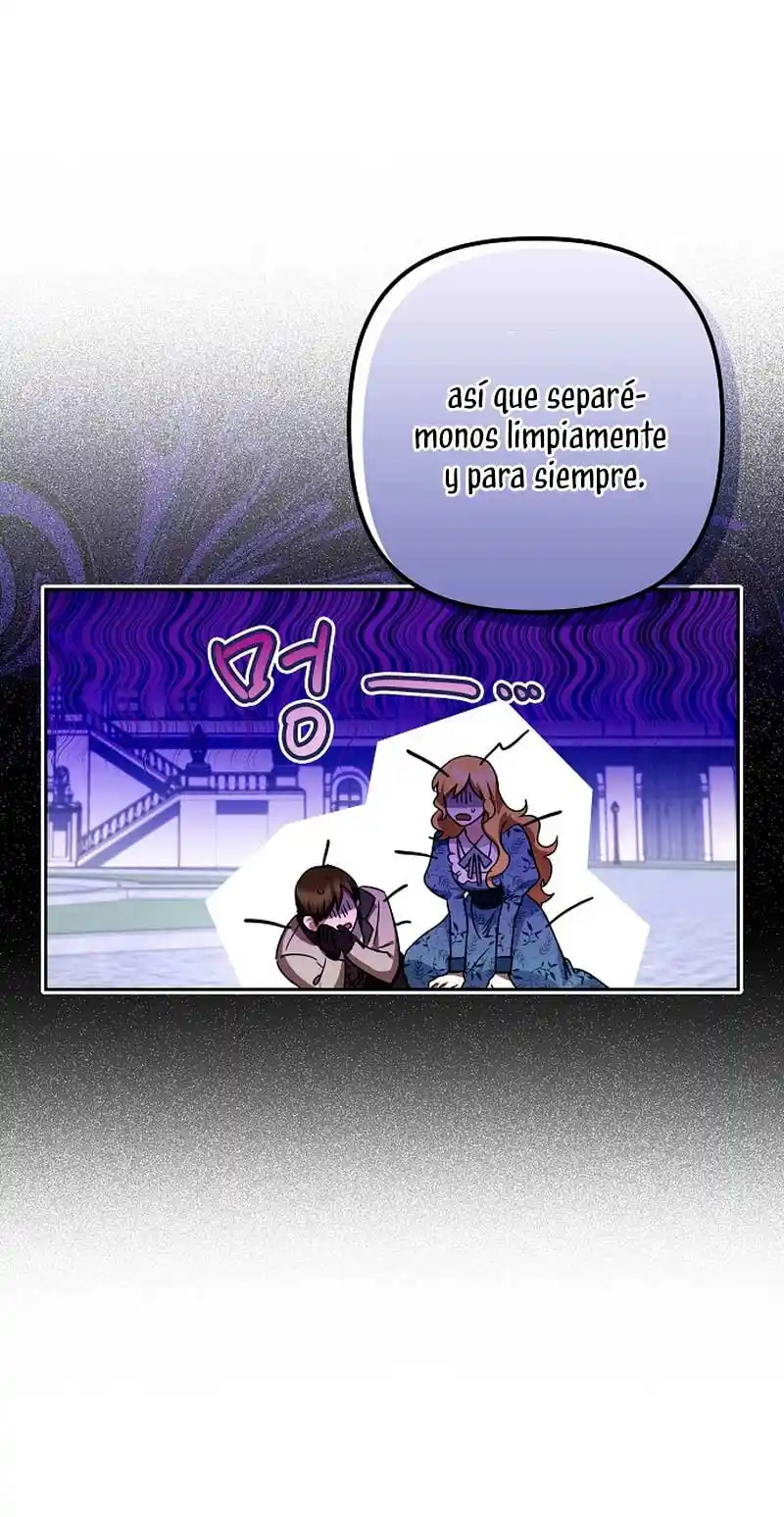 La Sencilla Vida De Soltería Disfrutada Después De Ser Abandonada - Capítulo 1 - Página 58 - LectorTMOo
