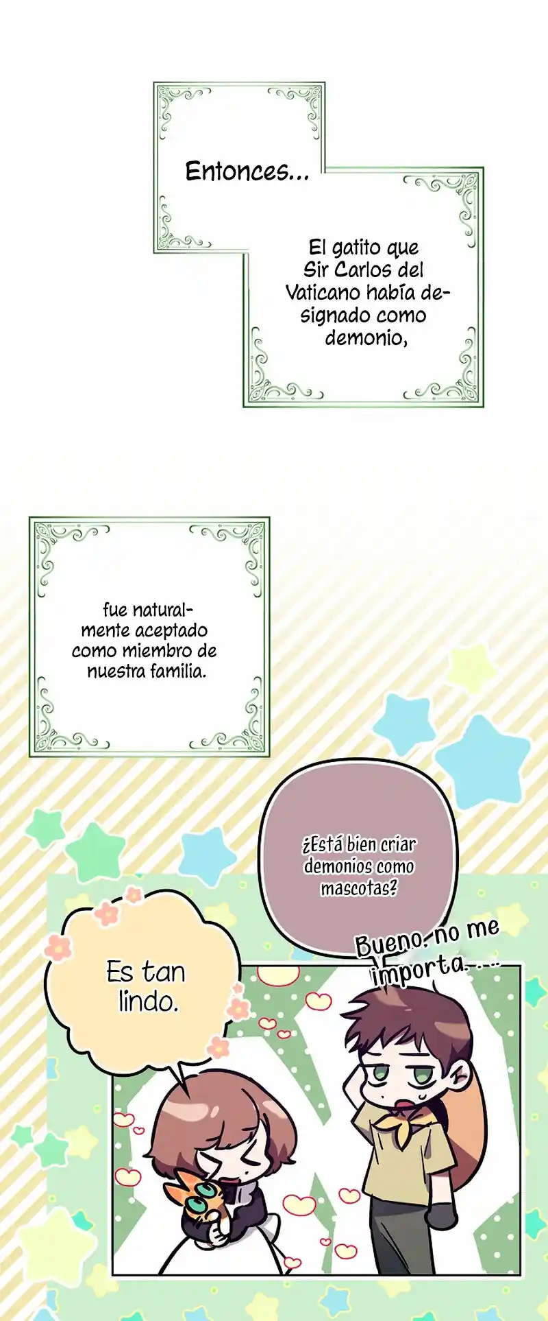 La Sencilla Vida De Soltería Disfrutada Después De Ser Abandonada - Capítulo 10 - Página 10 - LectorTMOo