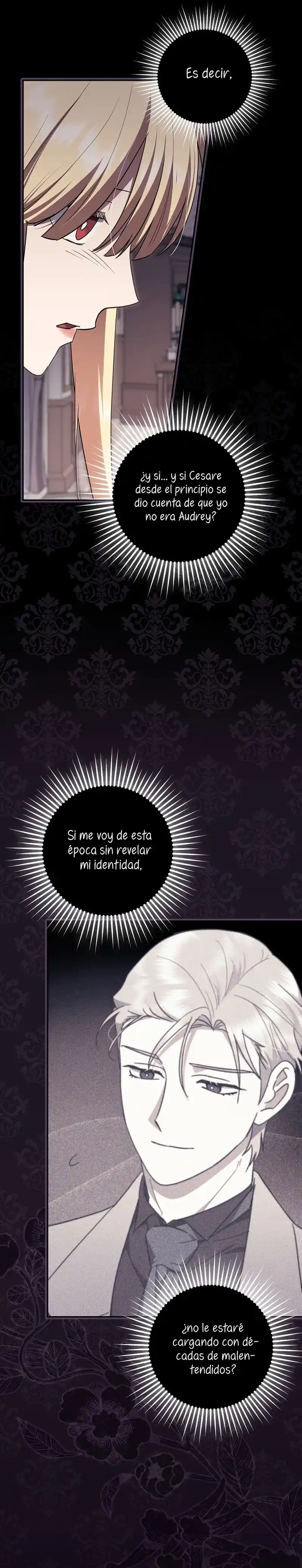 La Sencilla Vida De Soltería Disfrutada Después De Ser Abandonada - Capítulo 100 - Página 29 - LectorTMOo
