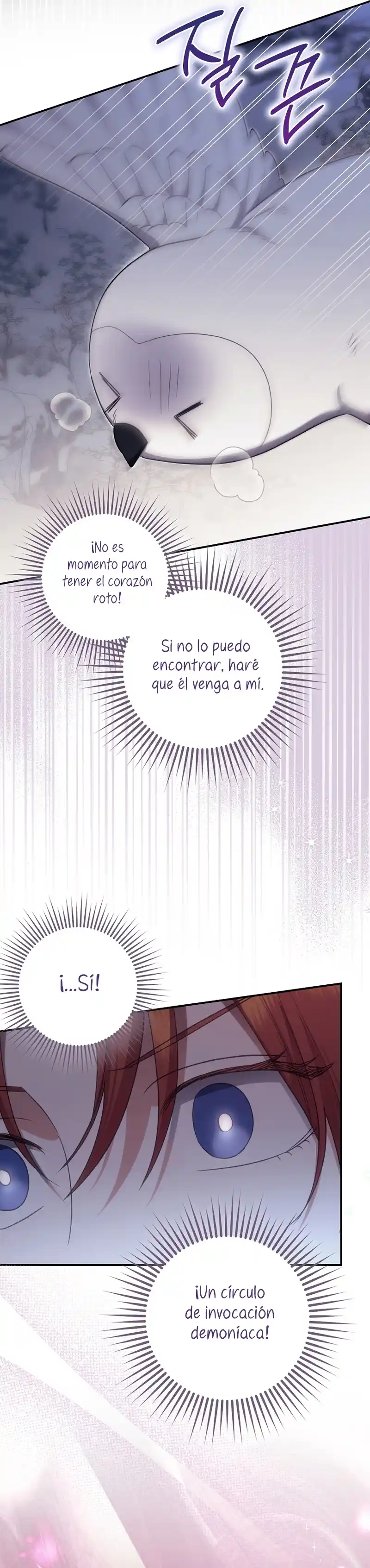 La Sencilla Vida De Soltería Disfrutada Después De Ser Abandonada - Capítulo 101 - Página 5 - LectorTMOo