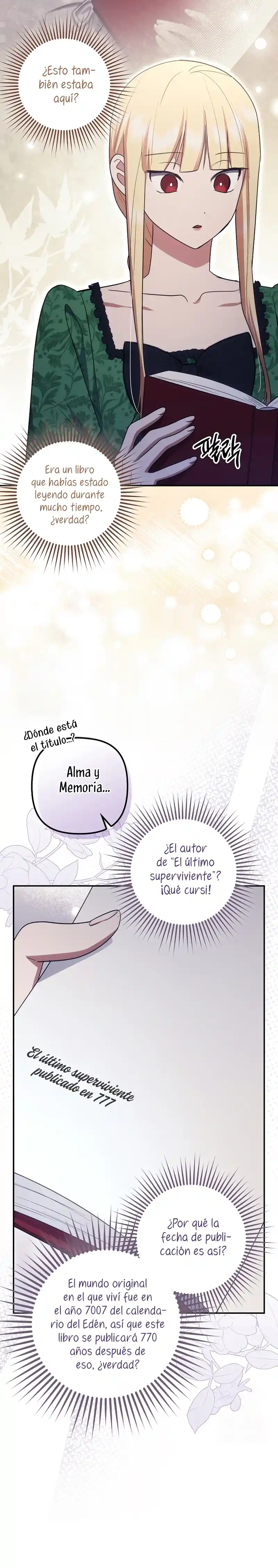 La Sencilla Vida De Soltería Disfrutada Después De Ser Abandonada - Capítulo 101 - Página 14 - LectorTMOo