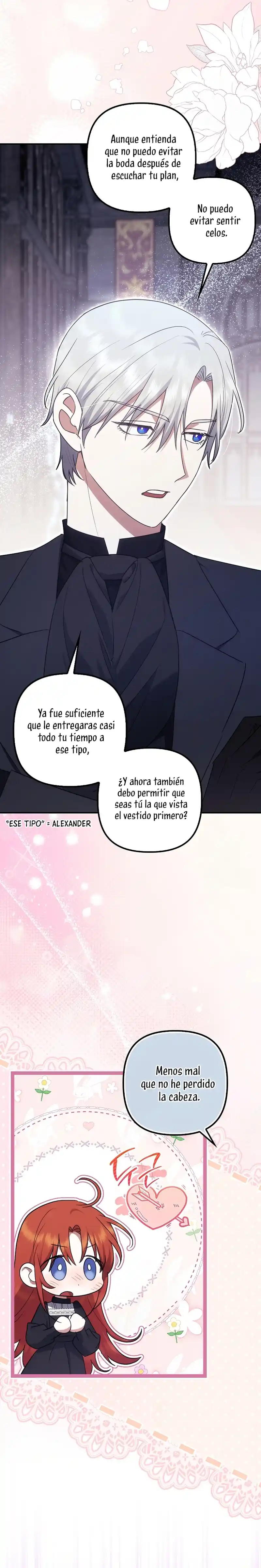 La Sencilla Vida De Soltería Disfrutada Después De Ser Abandonada - Capítulo 102 - Página 18 - LectorTMOo