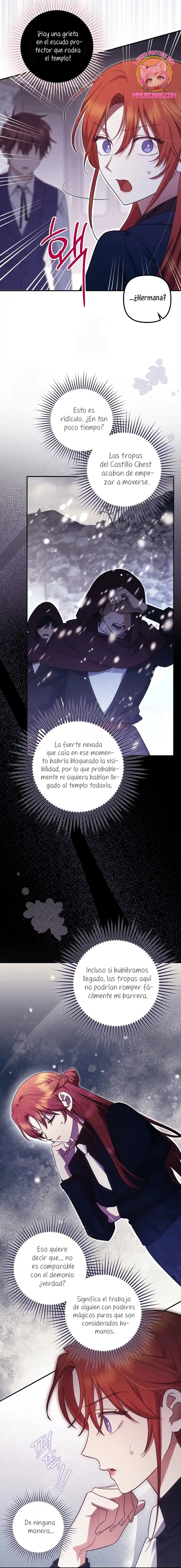 La Sencilla Vida De Soltería Disfrutada Después De Ser Abandonada - Capítulo 104 - Página 10 - LectorTMOo