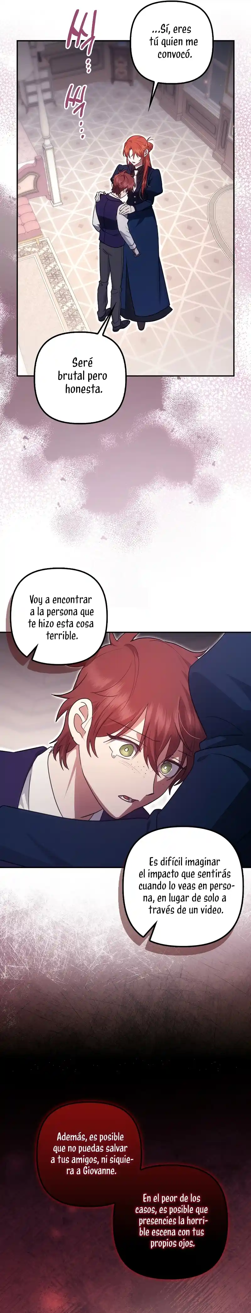 La Sencilla Vida De Soltería Disfrutada Después De Ser Abandonada - Capítulo 104 - Página 15 - LectorTMOo