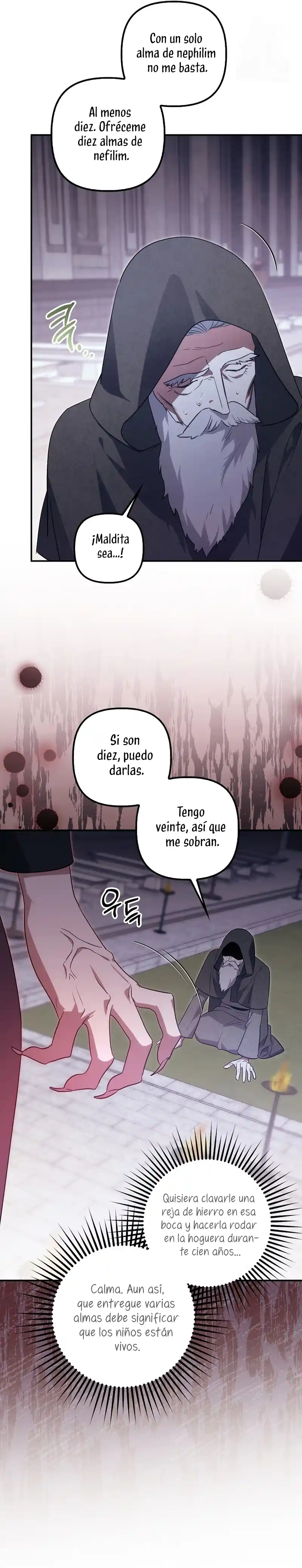 La Sencilla Vida De Soltería Disfrutada Después De Ser Abandonada - Capítulo 104 - Página 31 - LectorTMOo