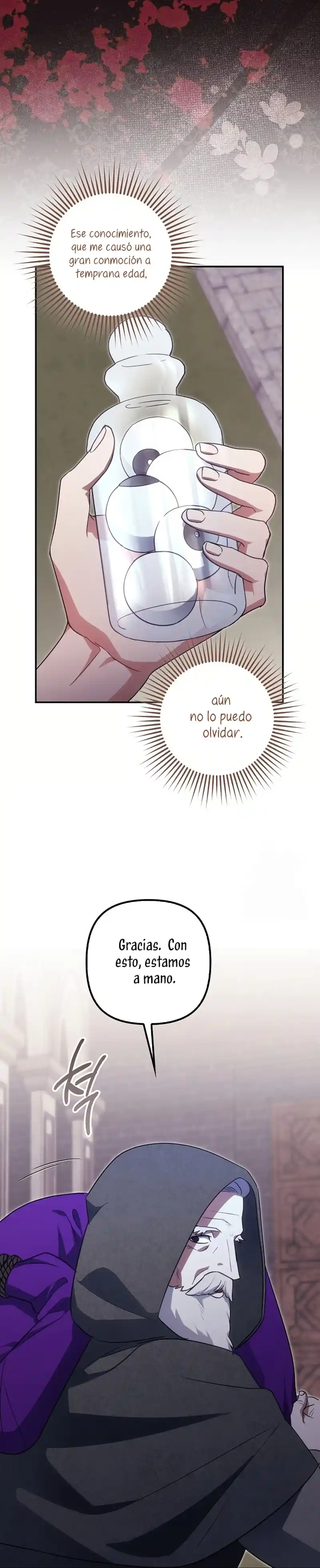 La Sencilla Vida De Soltería Disfrutada Después De Ser Abandonada - Capítulo 105 - Página 5 - LectorTMOo