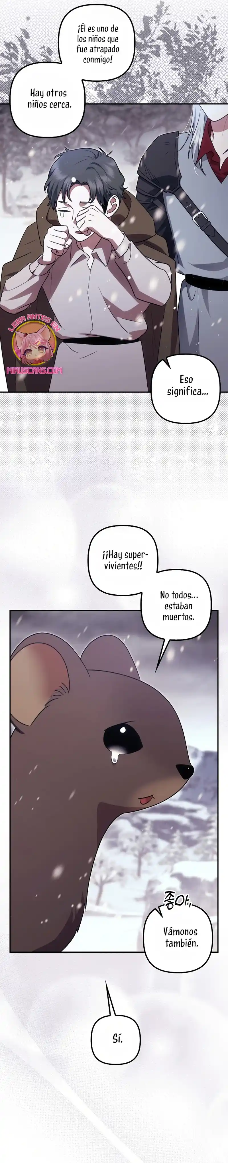 La Sencilla Vida De Soltería Disfrutada Después De Ser Abandonada - Capítulo 105 - Página 13 - LectorTMOo