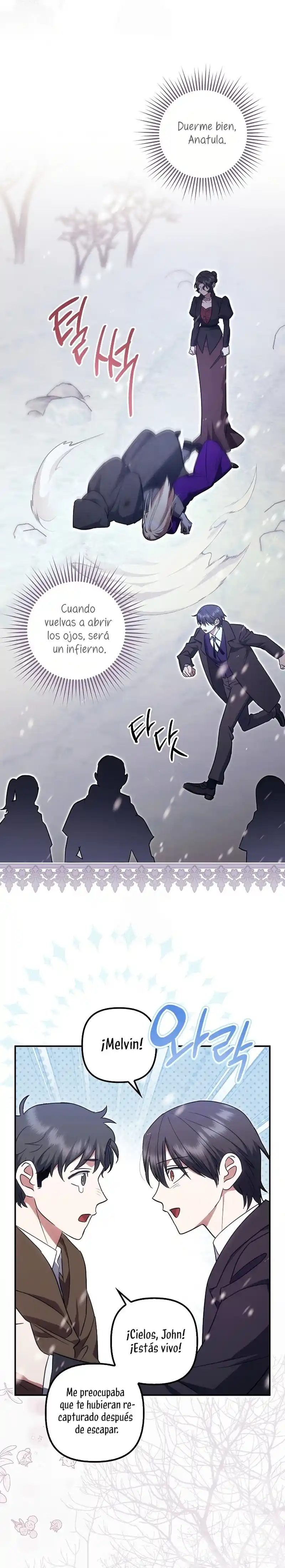 La Sencilla Vida De Soltería Disfrutada Después De Ser Abandonada - Capítulo 105 - Página 22 - LectorTMOo