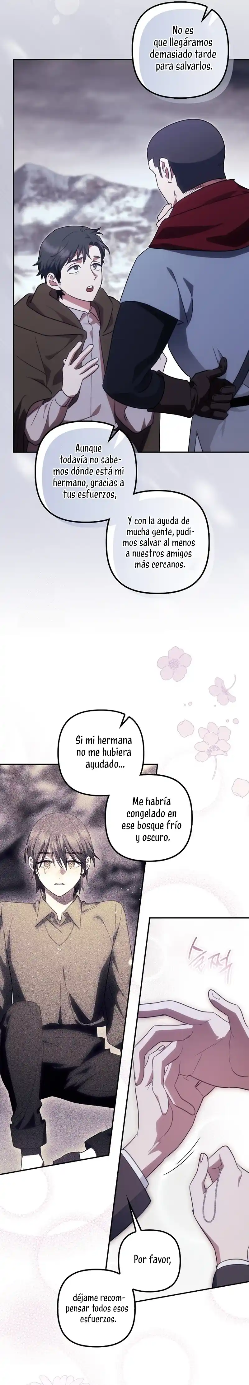 La Sencilla Vida De Soltería Disfrutada Después De Ser Abandonada - Capítulo 106 - Página 16 - LectorTMOo