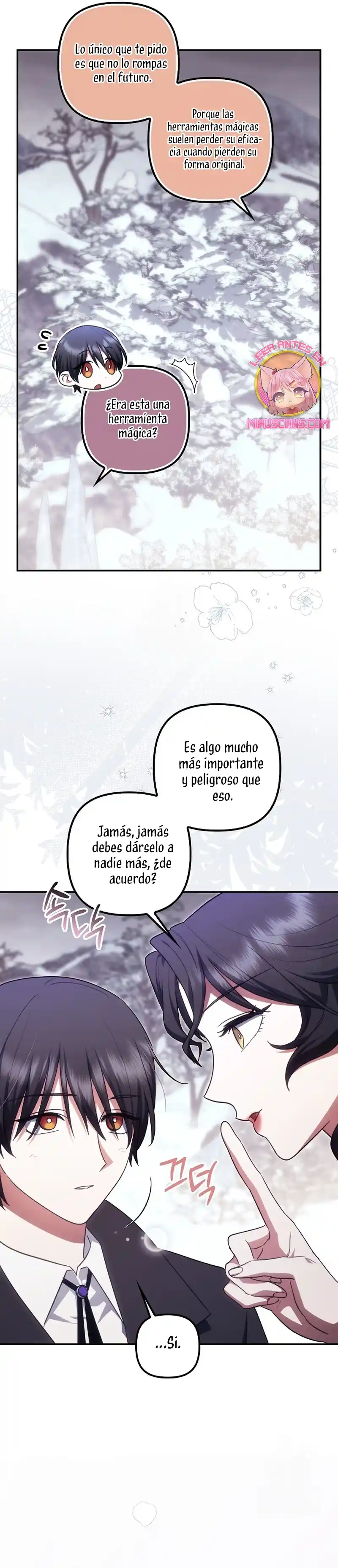 La Sencilla Vida De Soltería Disfrutada Después De Ser Abandonada - Capítulo 106 - Página 21 - LectorTMOo