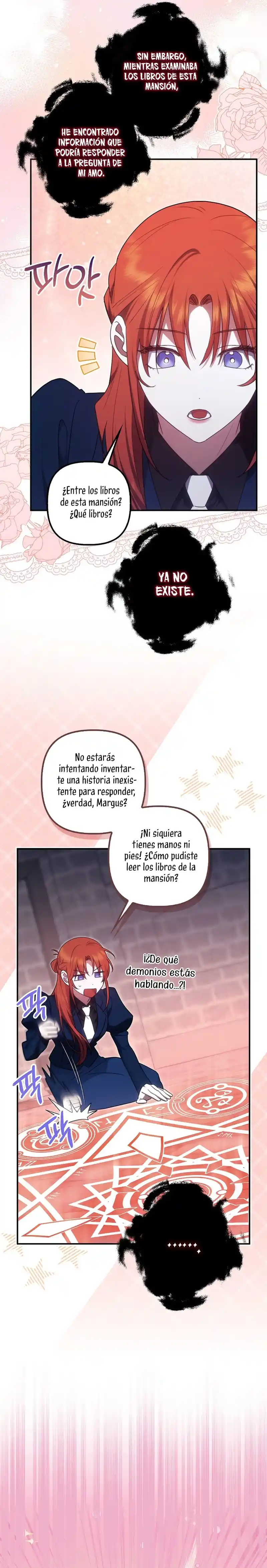 La Sencilla Vida De Soltería Disfrutada Después De Ser Abandonada - Capítulo 107 - Página 8 - LectorTMOo
