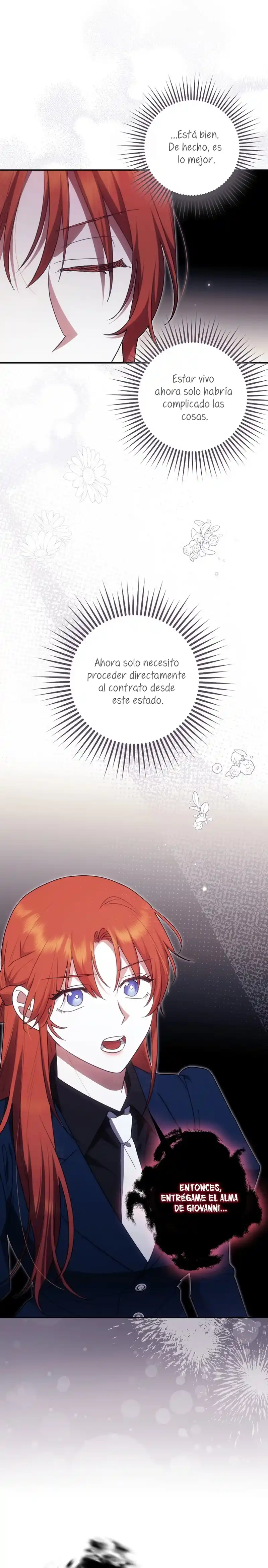 La Sencilla Vida De Soltería Disfrutada Después De Ser Abandonada - Capítulo 107 - Página 22 - LectorTMOo