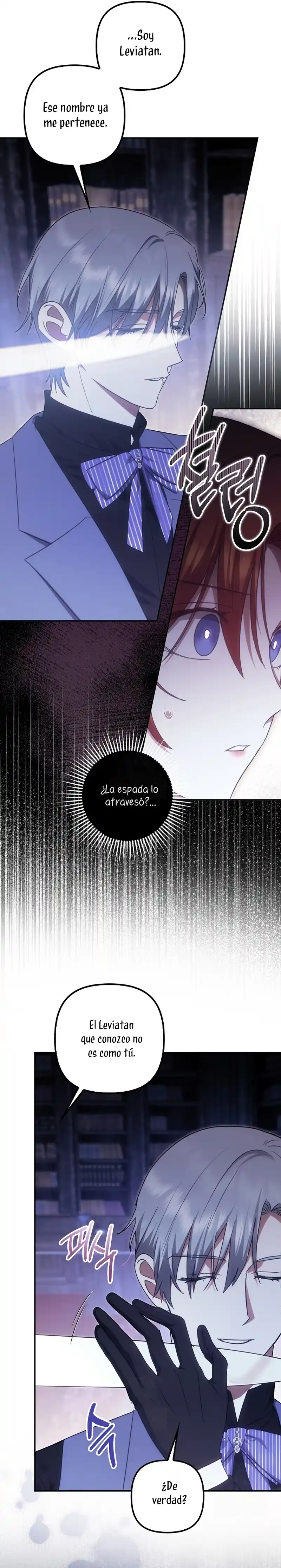 La Sencilla Vida De Soltería Disfrutada Después De Ser Abandonada - Capítulo 108 - Página 12 - LectorTMOo