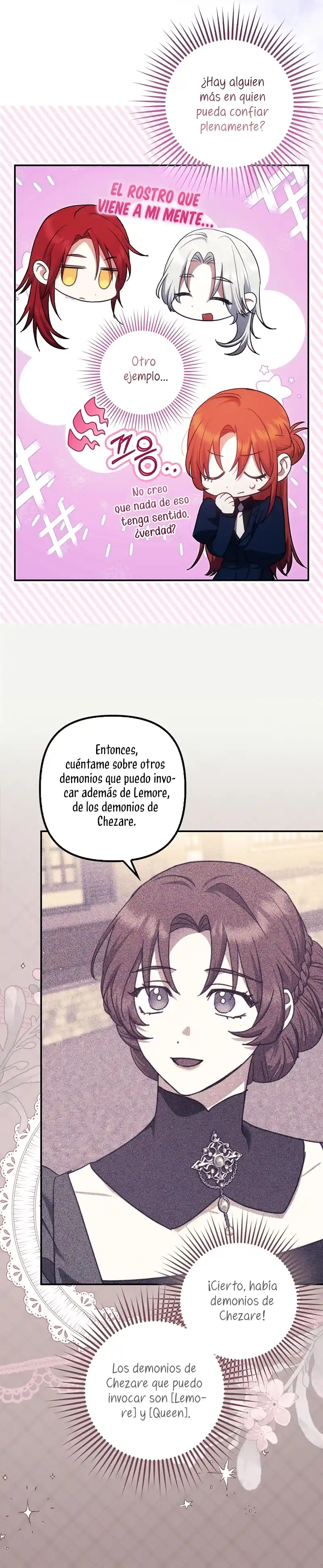 La Sencilla Vida De Soltería Disfrutada Después De Ser Abandonada - Capítulo 109 - Página 22 - LectorTMOo