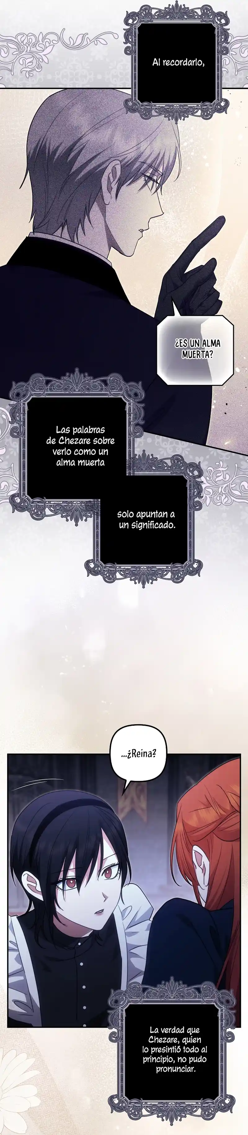 La Sencilla Vida De Soltería Disfrutada Después De Ser Abandonada - Capítulo 109 - Página 35 - LectorTMOo